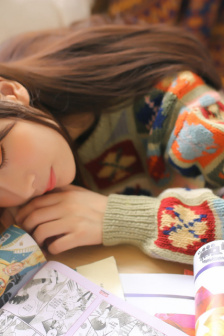 晚娘恋欲